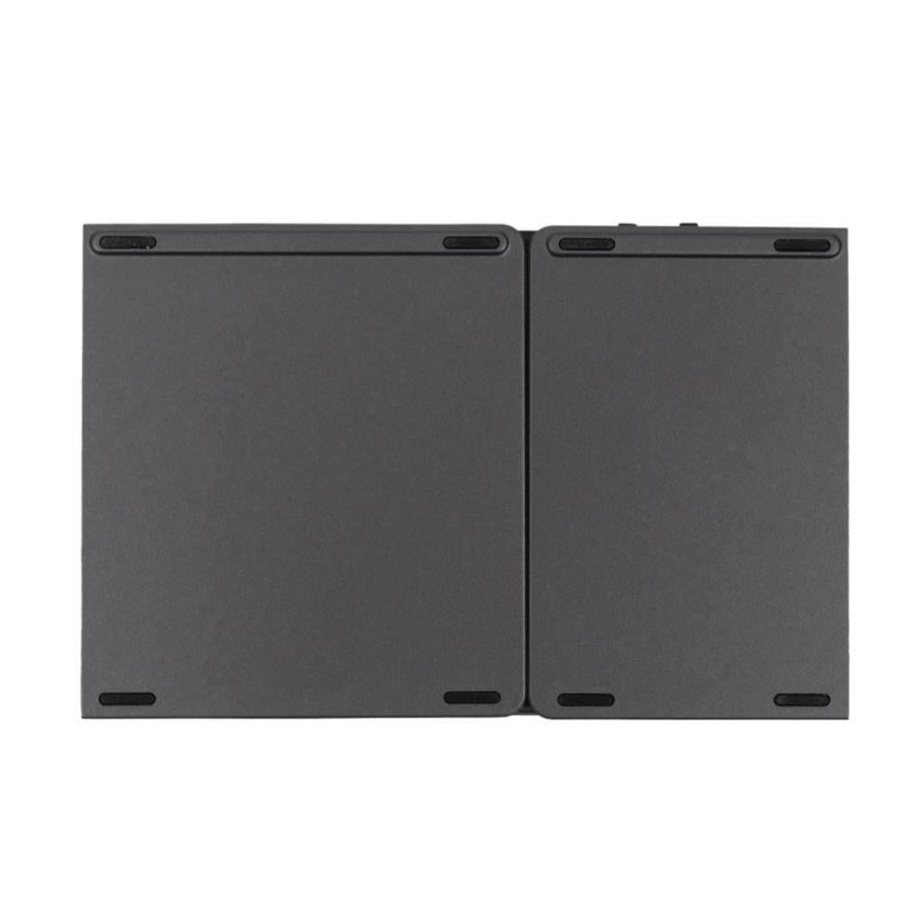 B033 Mini Bluetooth Folding Keyboard Keypad Touchpad Tablet Ipad Phone