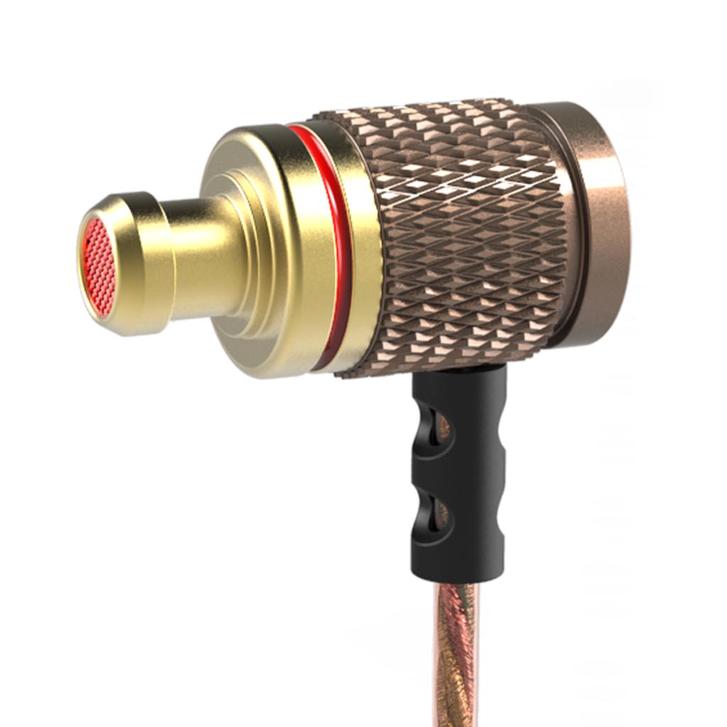 Bass Headset Stereo Headphones In-Ear 3.5mm Earbuds Earphones