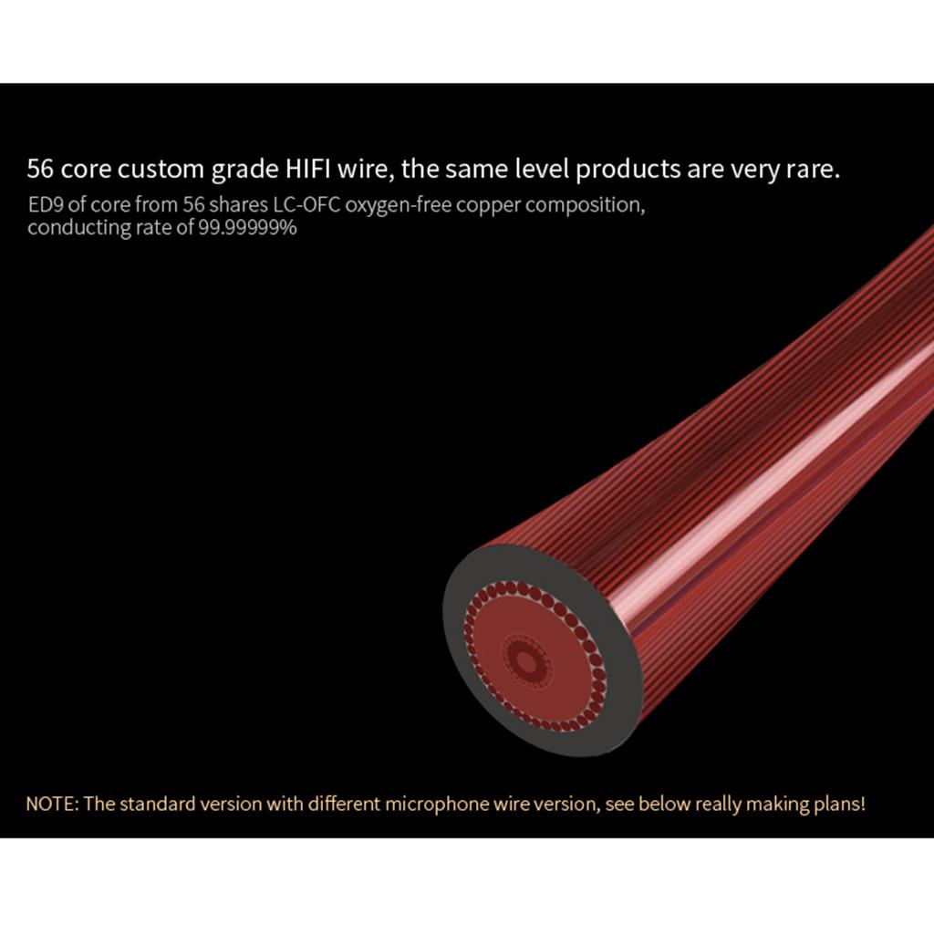 HEAVY DEEP BASS In-ear Earphones Headphones Metal Headset Silver with Mic