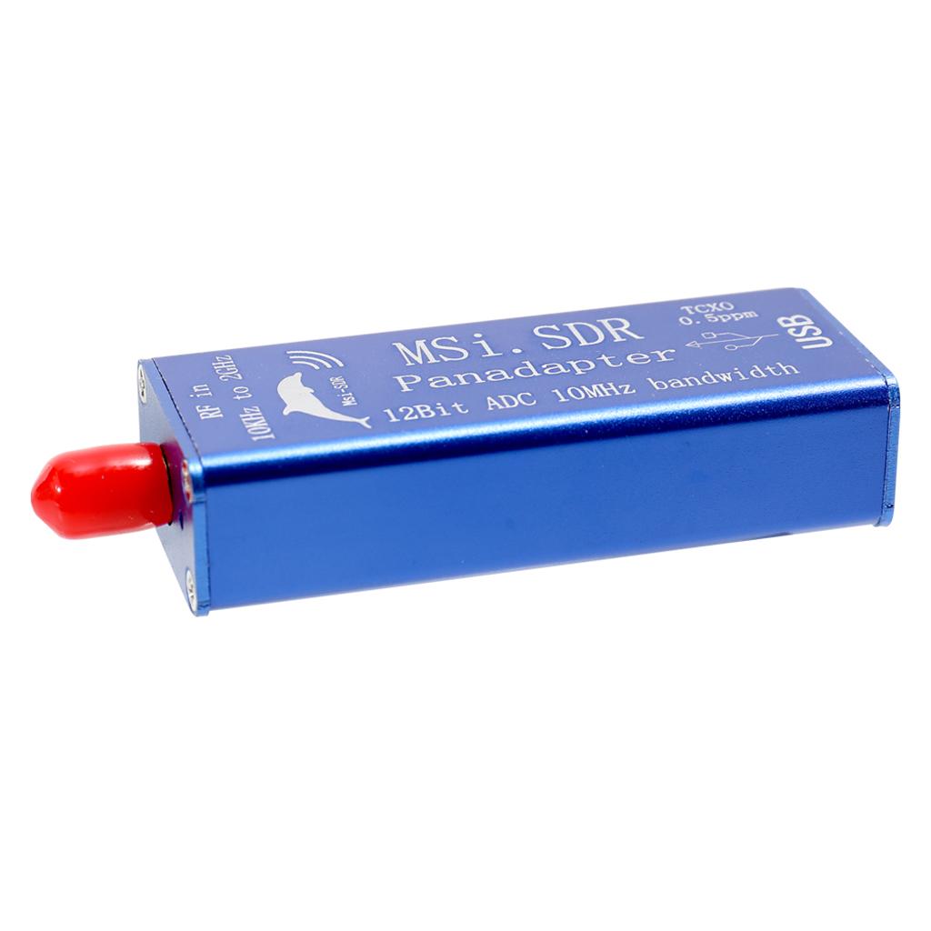 MSI.SDR 10kHz To 2GHz Software Radio Receiver TCXO 0.5ppm MsiSDR Set 1