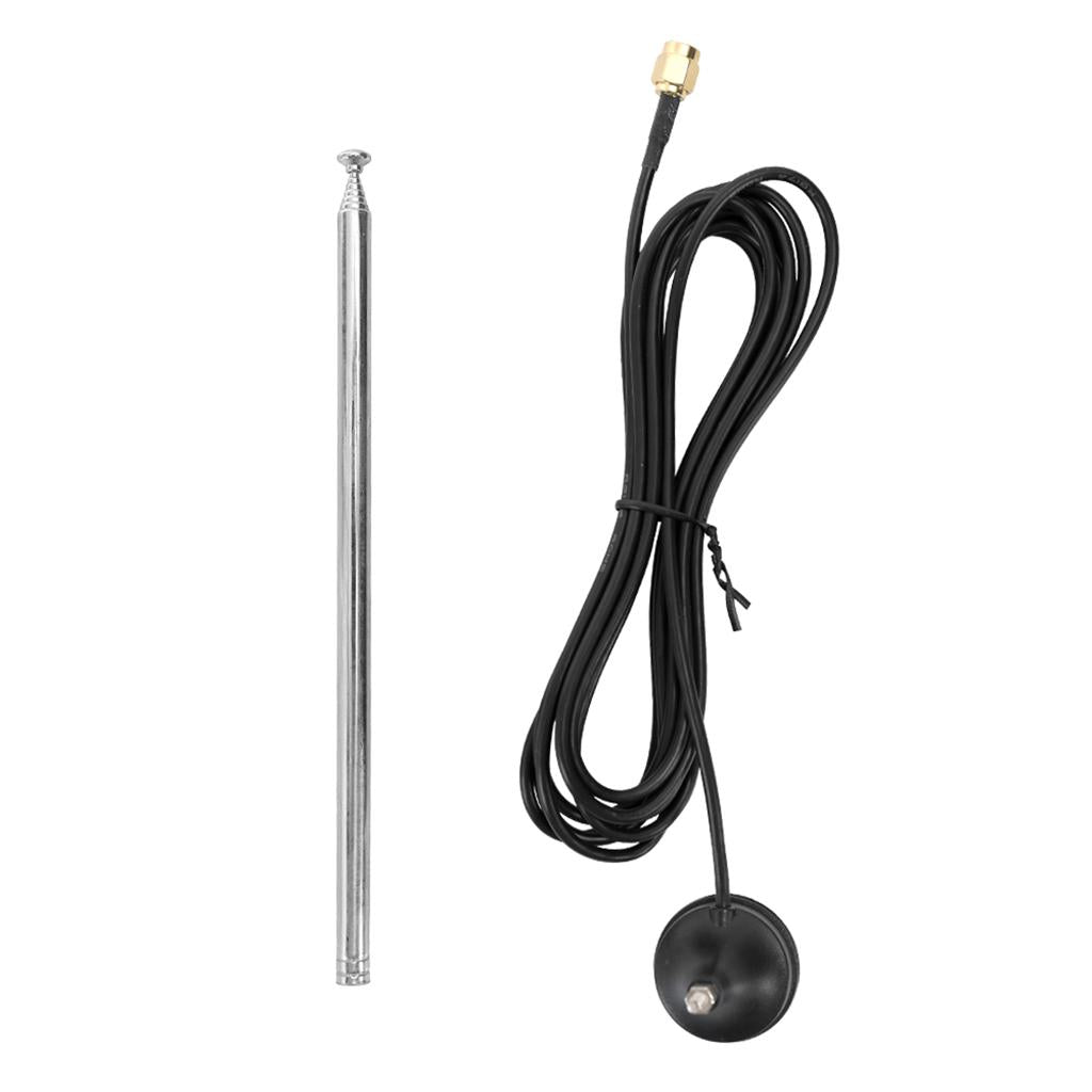 MSI.SDR 10kHz To 2GHz Software Radio Receiver TCXO 0.5ppm MsiSDR Set 1