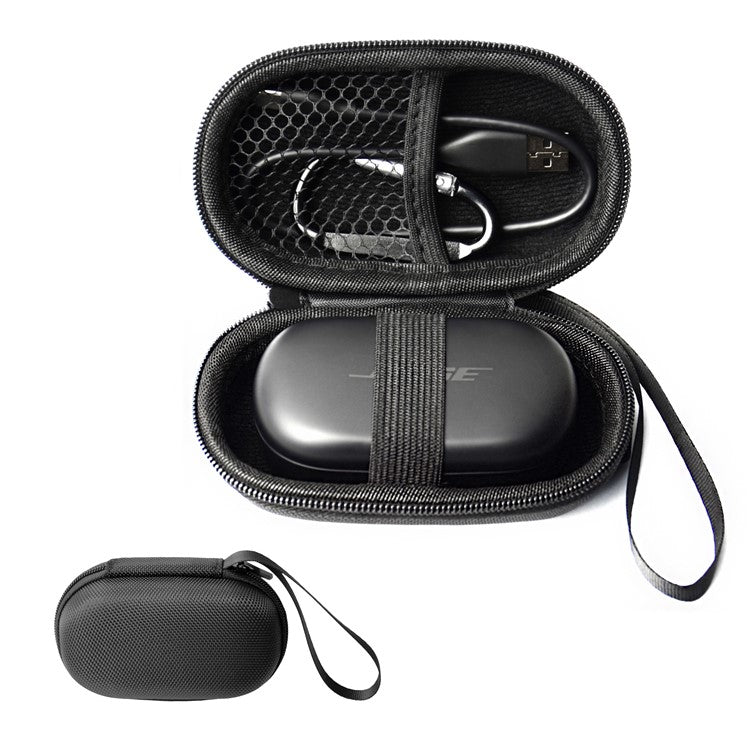 Earphone Protective Bag Anti-fall Hard Case for Bose QuietComfort Earbuds