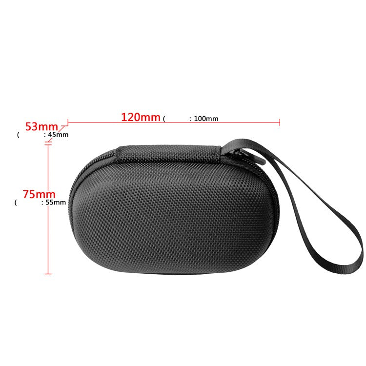 Earphone Protective Bag Anti-fall Hard Case for Bose QuietComfort Earbuds