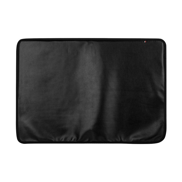 Dust-Proof Cover Computer Monitor Dust Cover Protector for Apple iMac 24inch LCD Screen - Black