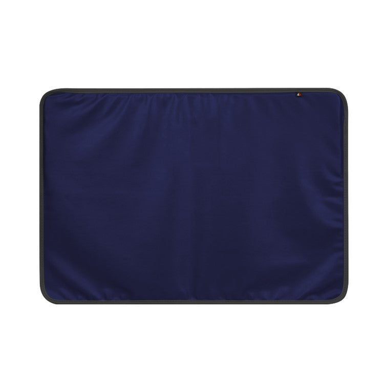 Dust-Proof Cover Computer Monitor Dust Cover Protector for Apple iMac 24inch LCD Screen - Dark Blue