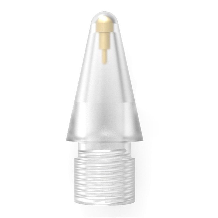 5.0 Transparent Pen Tips for Apple Pencil 1st / 2nd Generation Replacement Stylus Fine Nib