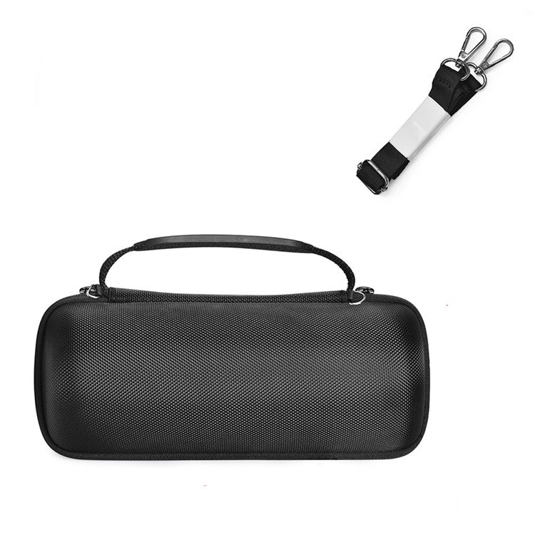 For JBL Charge3/Pulse3/Charge4/Charge5 Shockproof Storage Bag Bluetooth Speaker Nylon Carrying Case