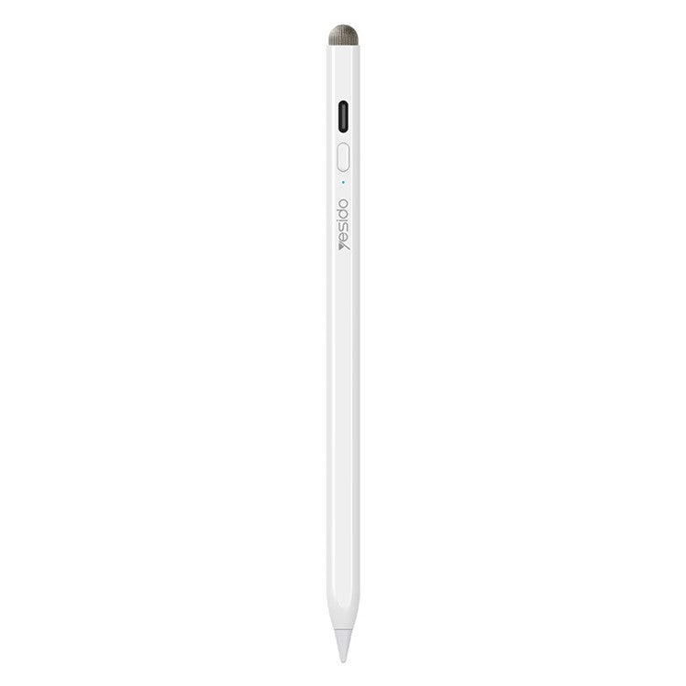 YESIDO ST12 Active Capacitive Stylus Pen Anti Mistake Touch Bluetooth Pencil for Drawing, Writing
