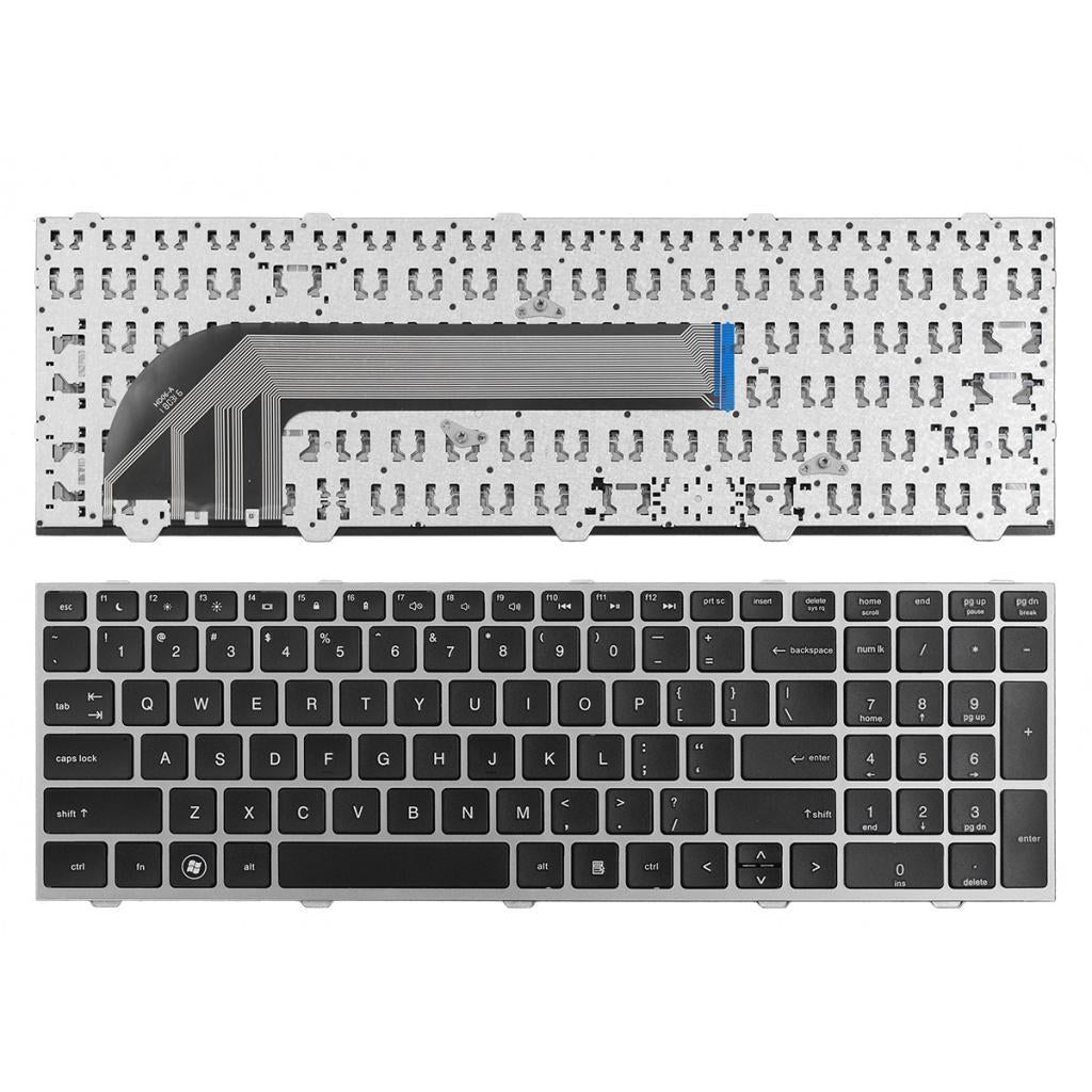 Laptop US Keyboard Replacement for HP Probook 4540s 4545s 4740s 4745s