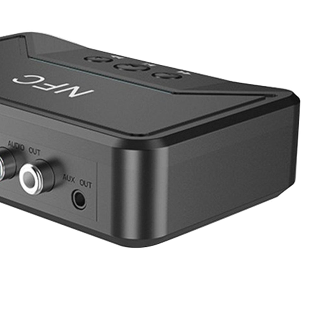 Receiver Adapter NFC 3.5mm Audio Stereo Receiver Dongle