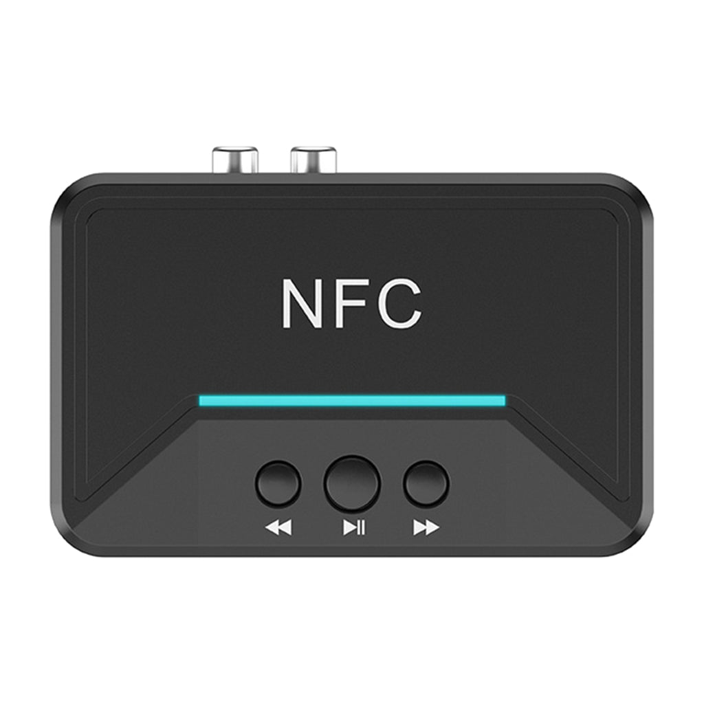 Receiver Adapter NFC 3.5mm Audio Stereo Receiver Dongle
