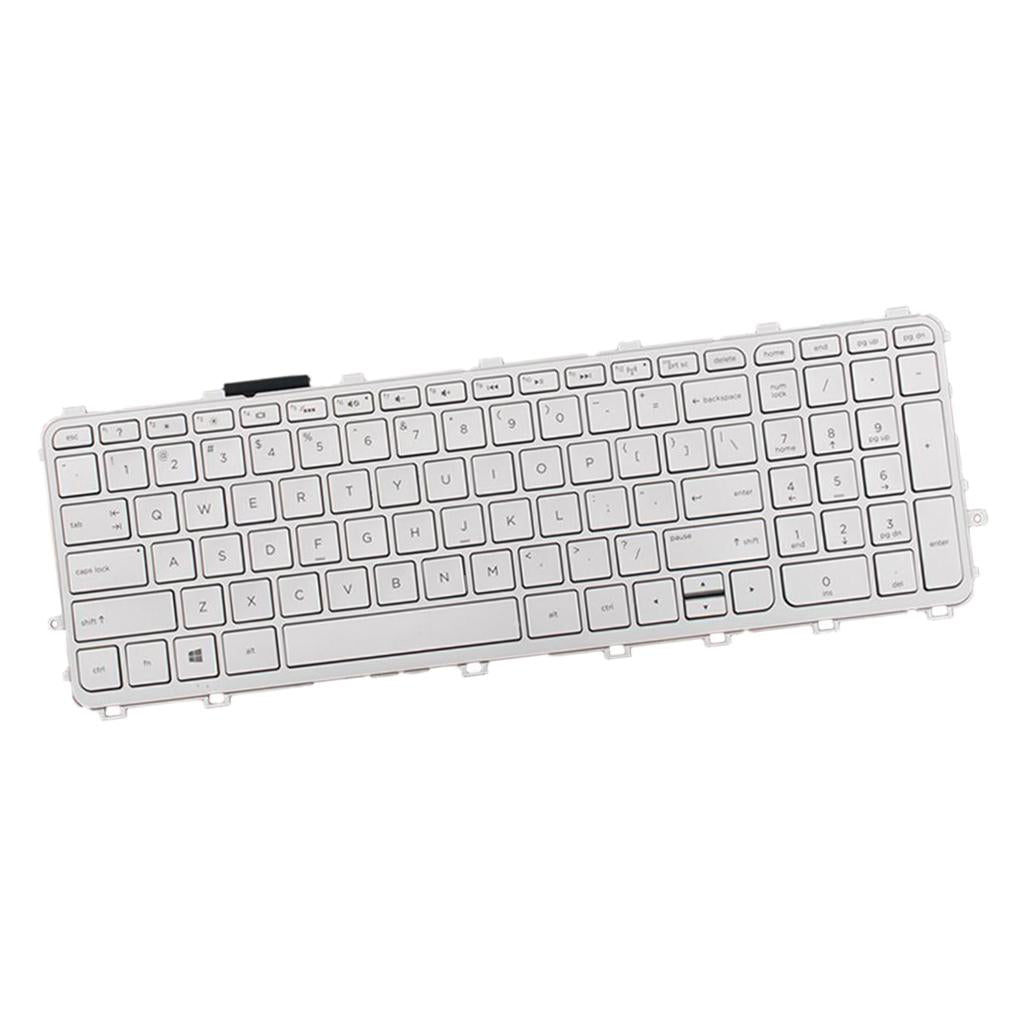 Laptop US Keyboard Replacement for HP ENVY M6-n100 15-Q 15T-Q 15-j Series