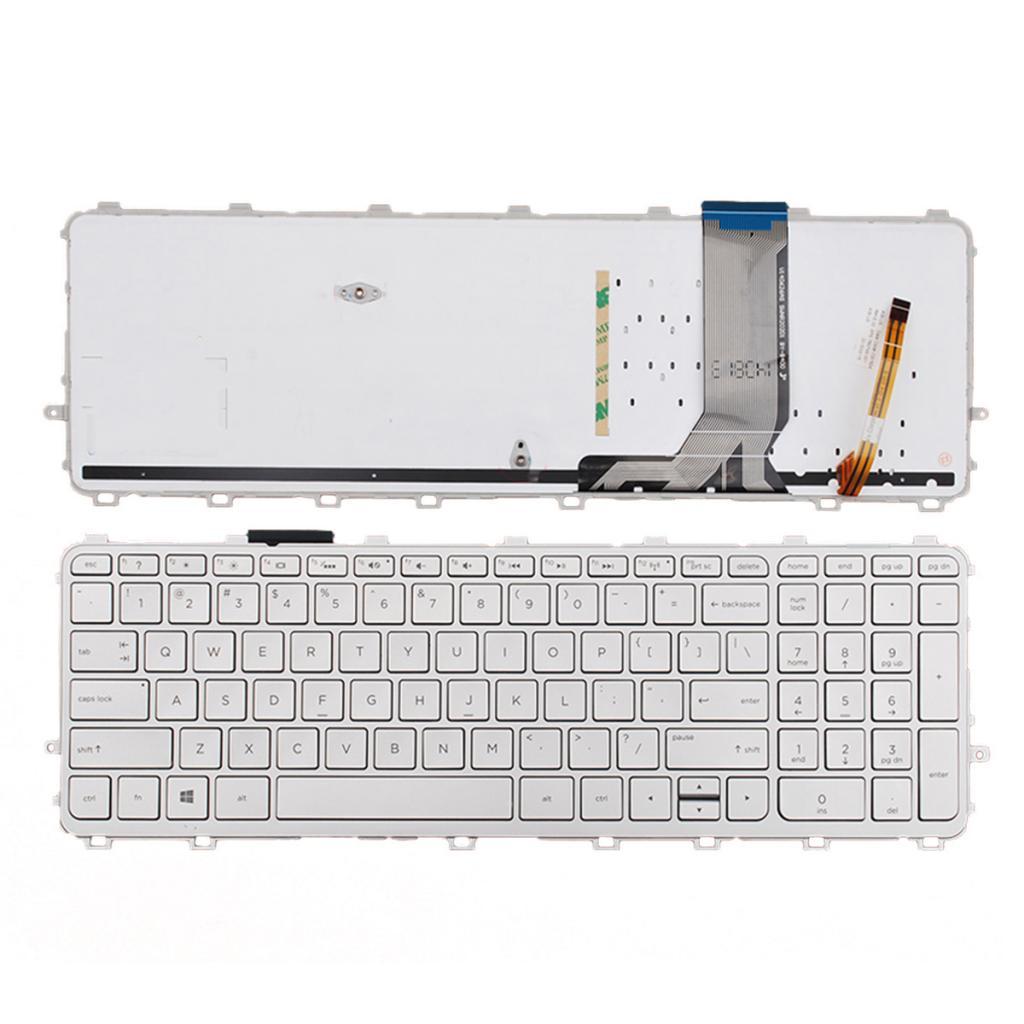 Laptop US Keyboard Replacement for HP ENVY M6-n100 15-Q 15T-Q 15-j Series