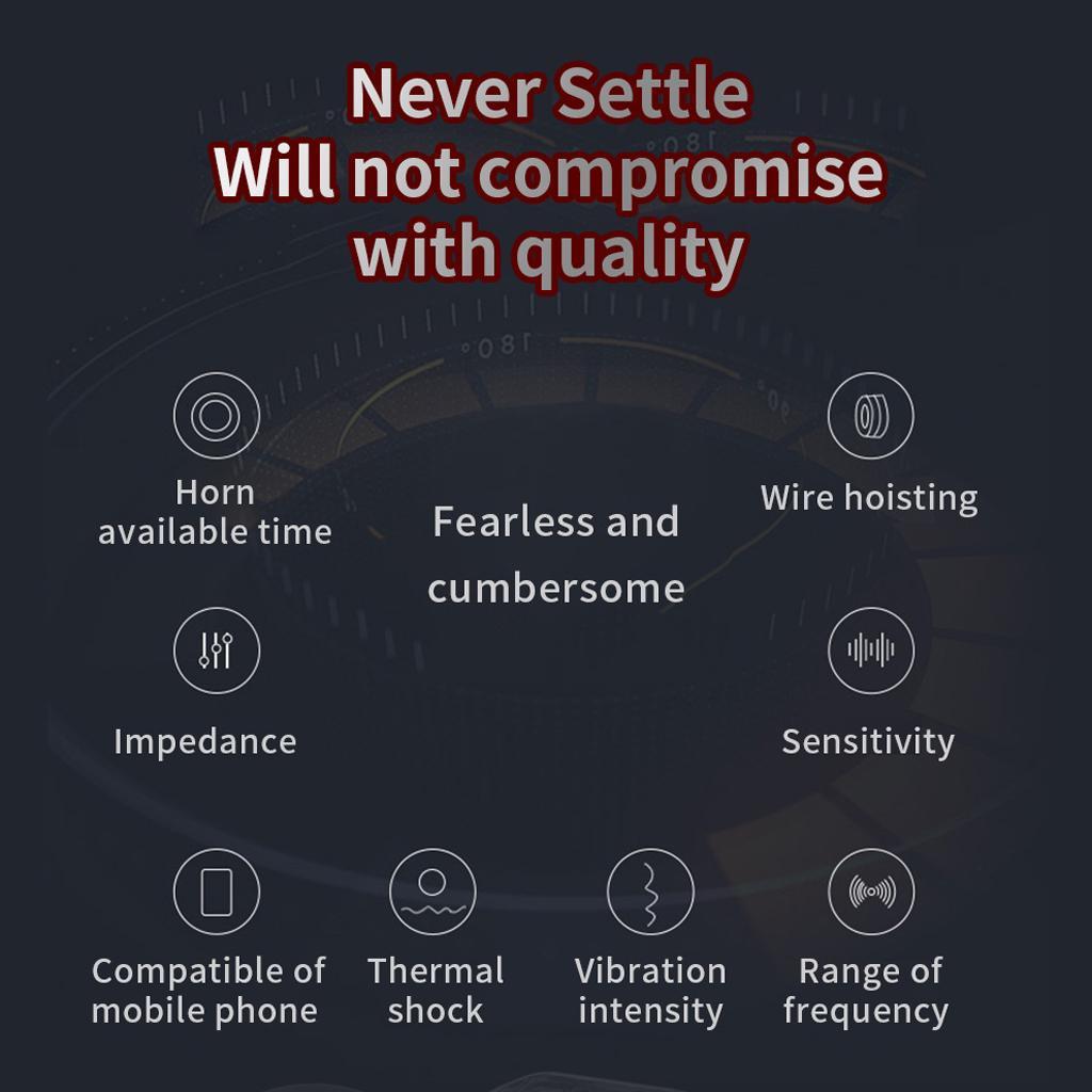 QKZ AK6 In Ear 3.5mm Sport Earphones with Mic Red