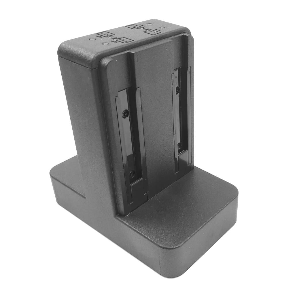Charging Stand Charging Dock Station for Nintendo Wii Remote Controllers