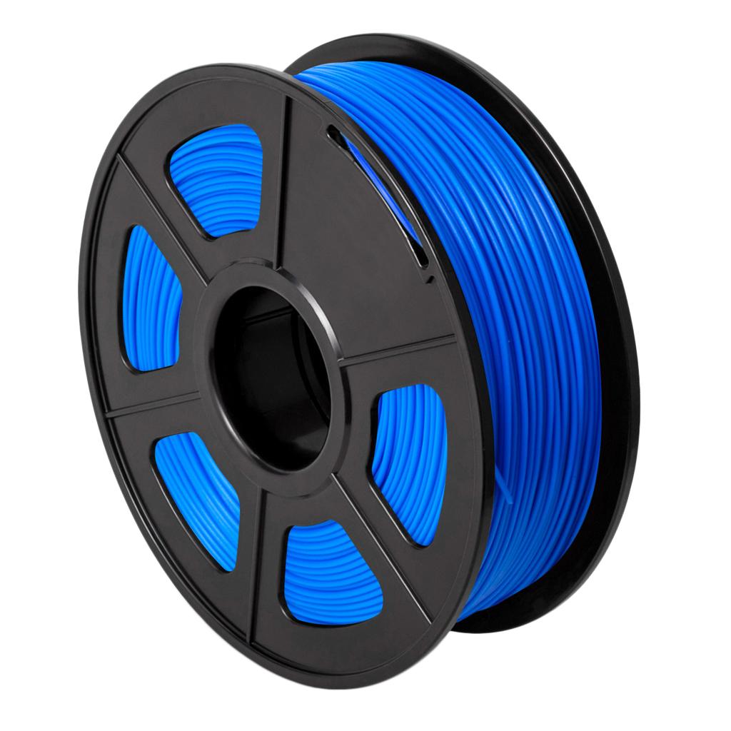 1kg PLA 1.75mm Filament Spool Accuracy 0.03 mm Blue