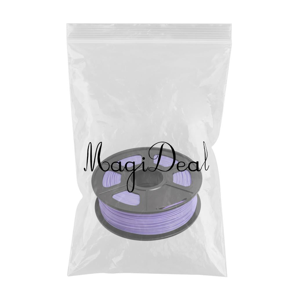 1kg PLA 1.75mm Filament Spool Accuracy 0.03 mm Purple