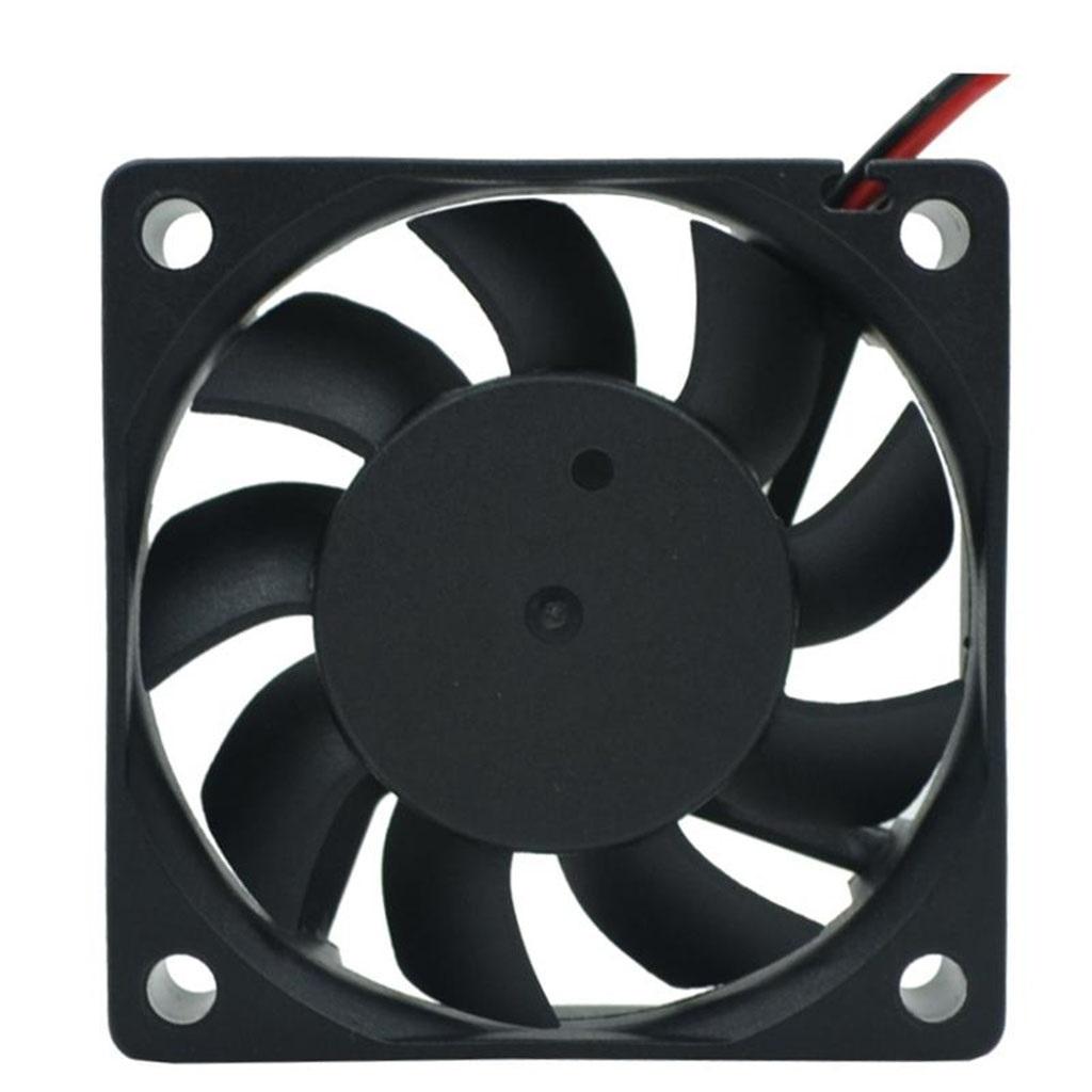 4/3Pin 120mm Computer LED Case Cooling Fan 8cm Rear Fan