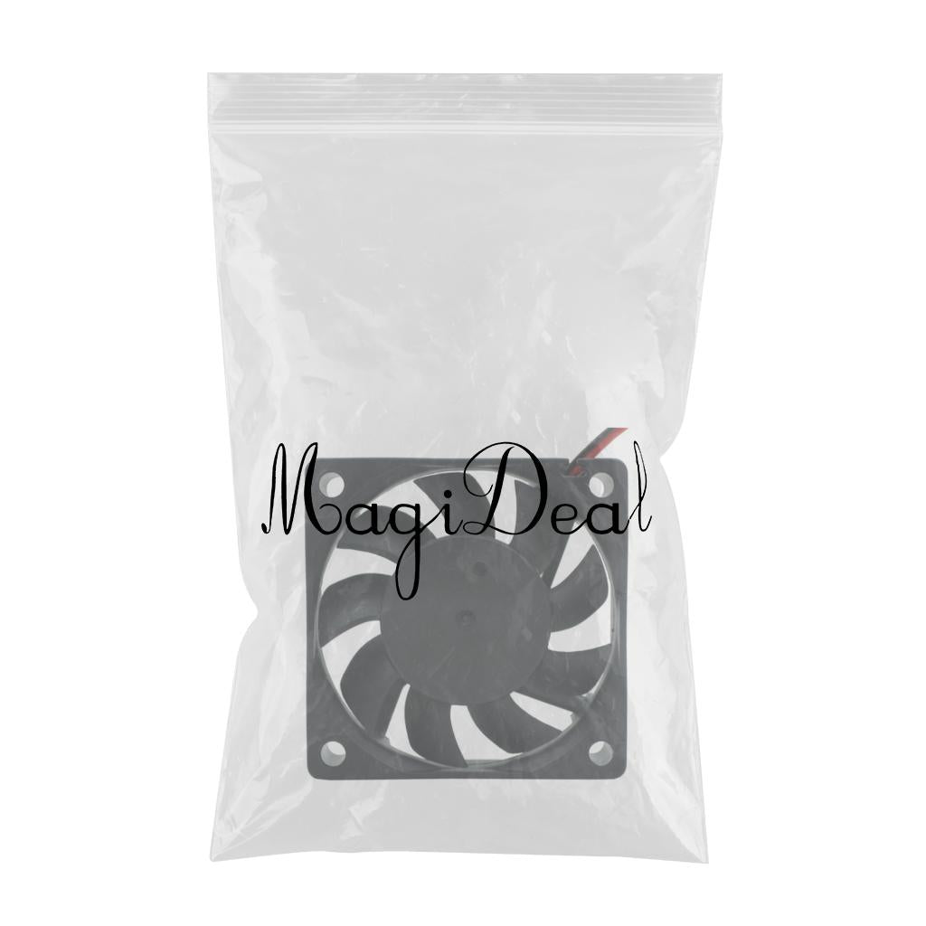 4/3Pin 120mm Computer LED Case Cooling Fan 8cm Rear Fan