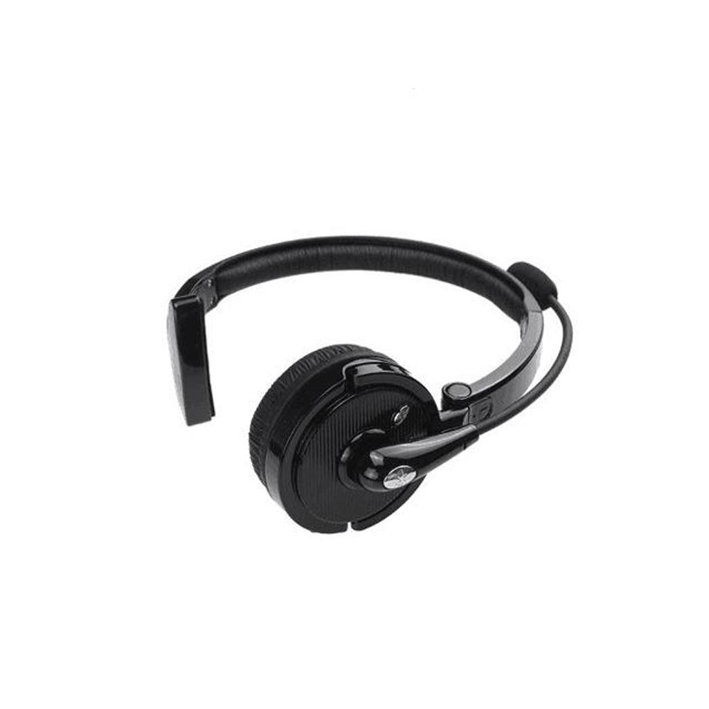 Mono Hands-free Head-mounted Bluetooth Telephone Headset with Mic