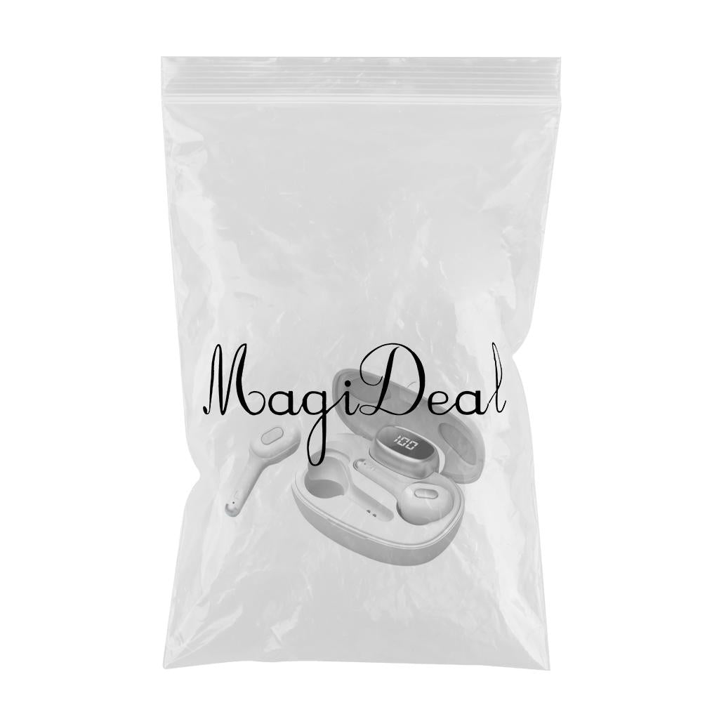 TWS Earbuds Wireless Translation Earphone White with Translation Function