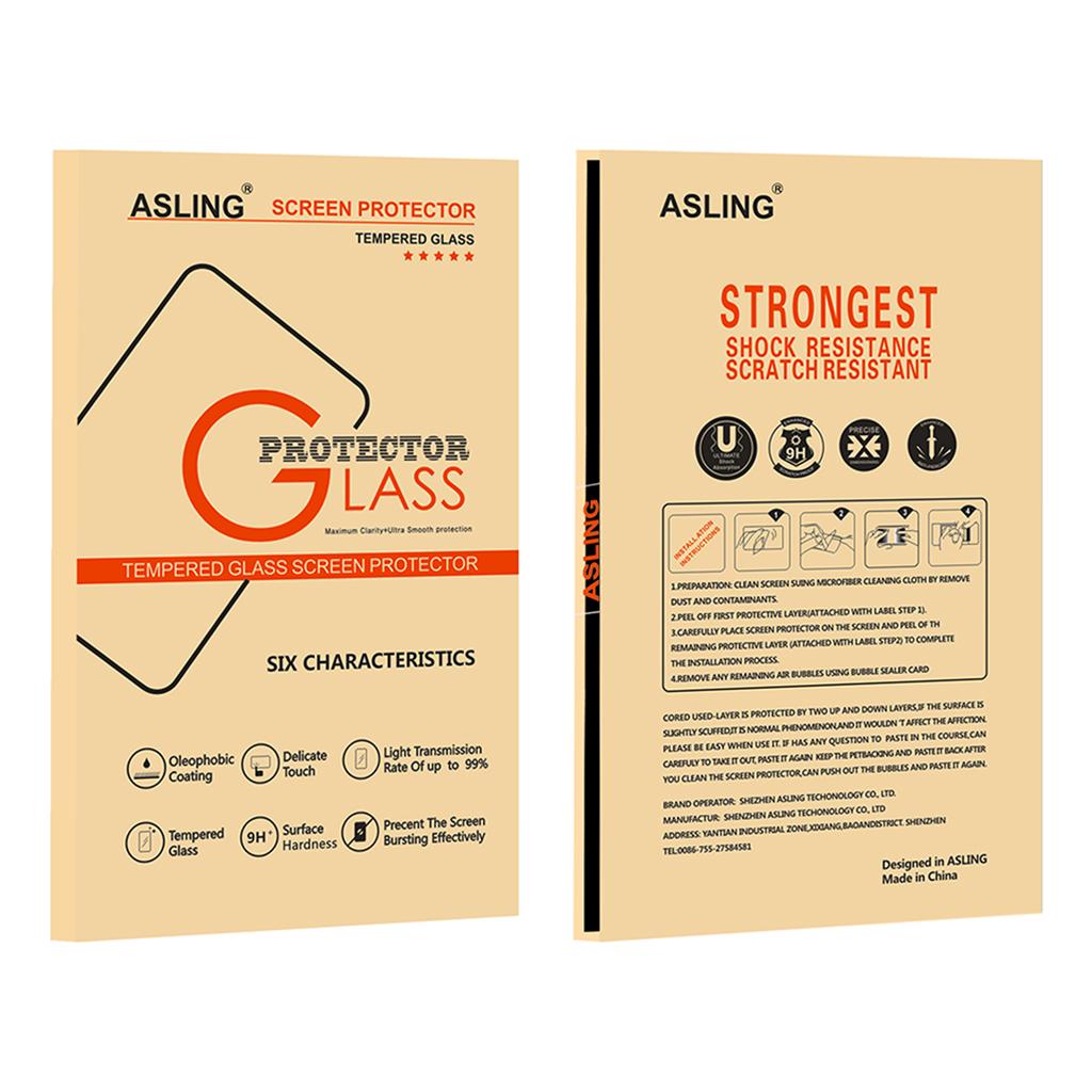 Tempered Glass Screen Film Protector for Xiaomi Note 10 /10 Pro / CC9 Pro