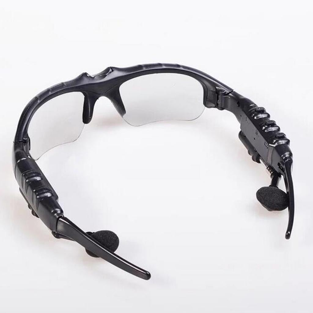 Bluetooth Sunglasses Wireless Headset Headphones With Mic for Car Driving
