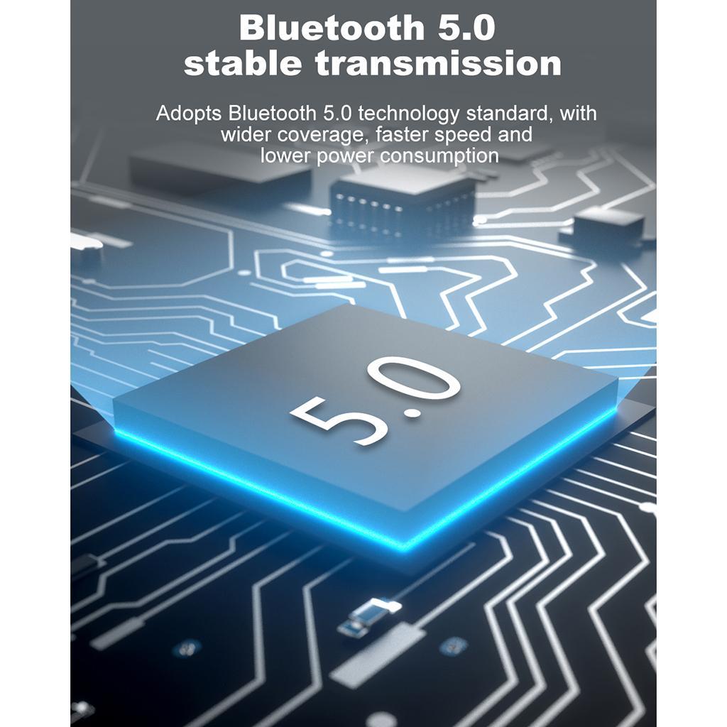 2in1 Mini USB Bluetooth 5.0 Adapter Desktop Audio Receiver and Transmitter