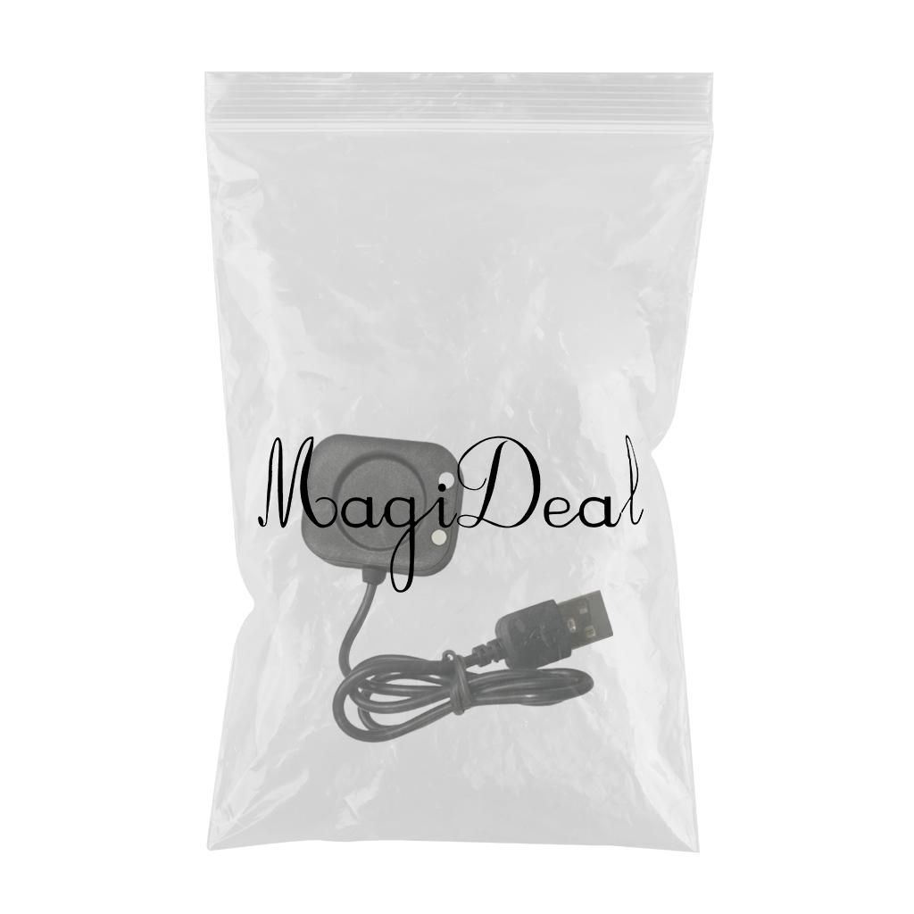 Replacement USB Charging Cable Charger Dock Stand For P8 Smart Watch New