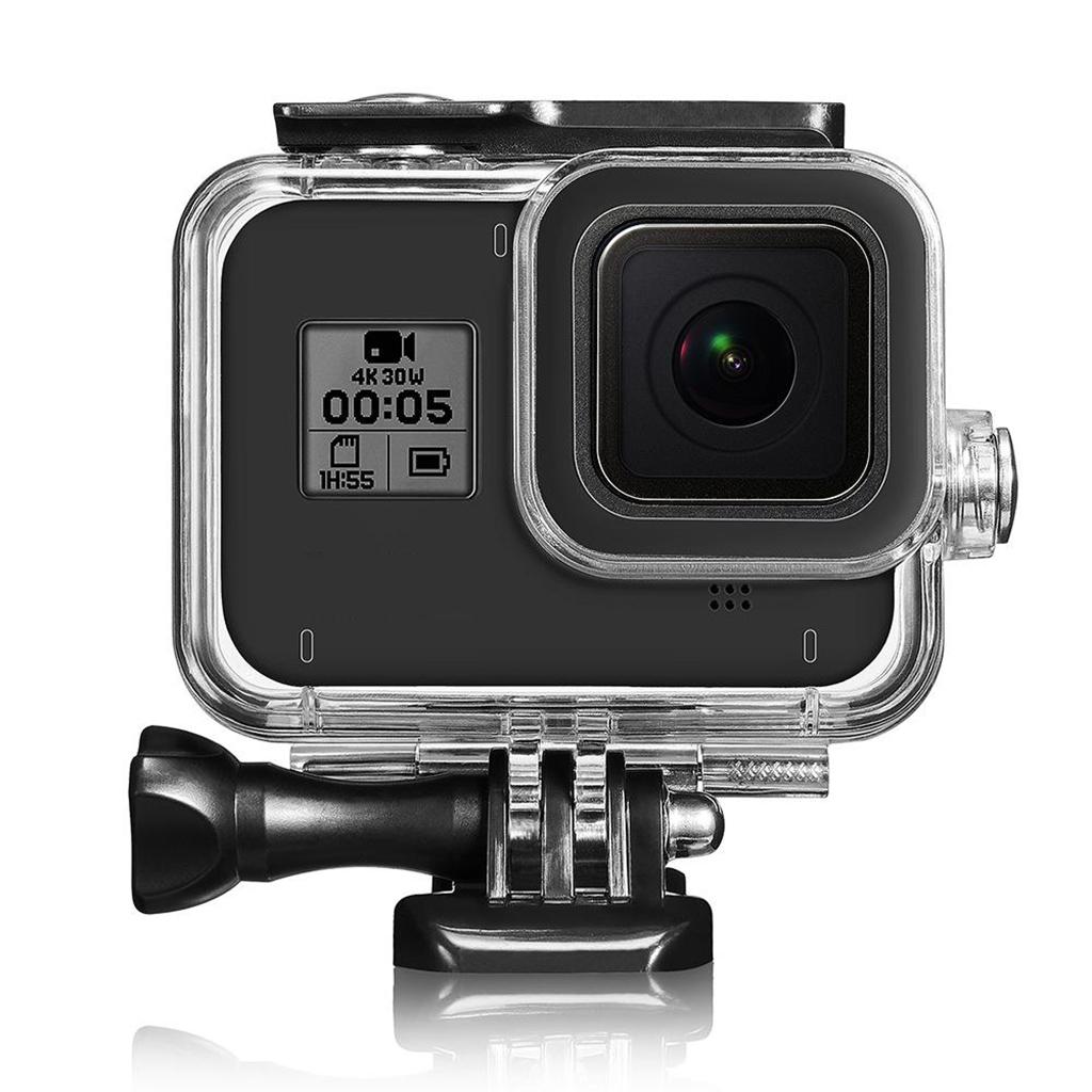 Waterproof Housing Shell For GoPro Hero 8 Case