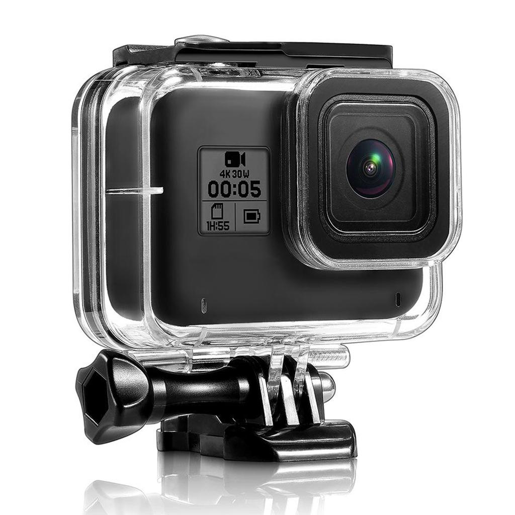 Waterproof Housing Shell For GoPro Hero 8 Case