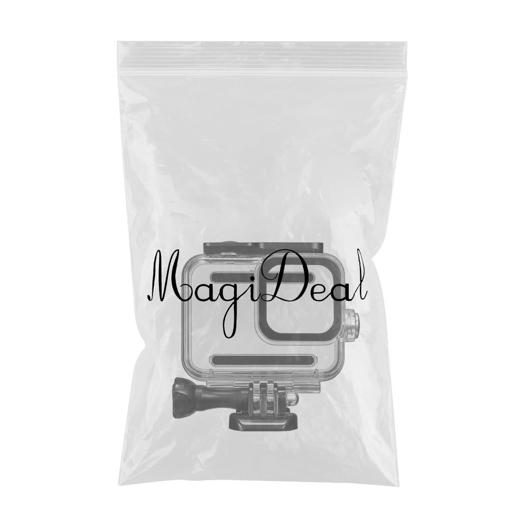 Waterproof Housing Shell For GoPro Hero 8 Case