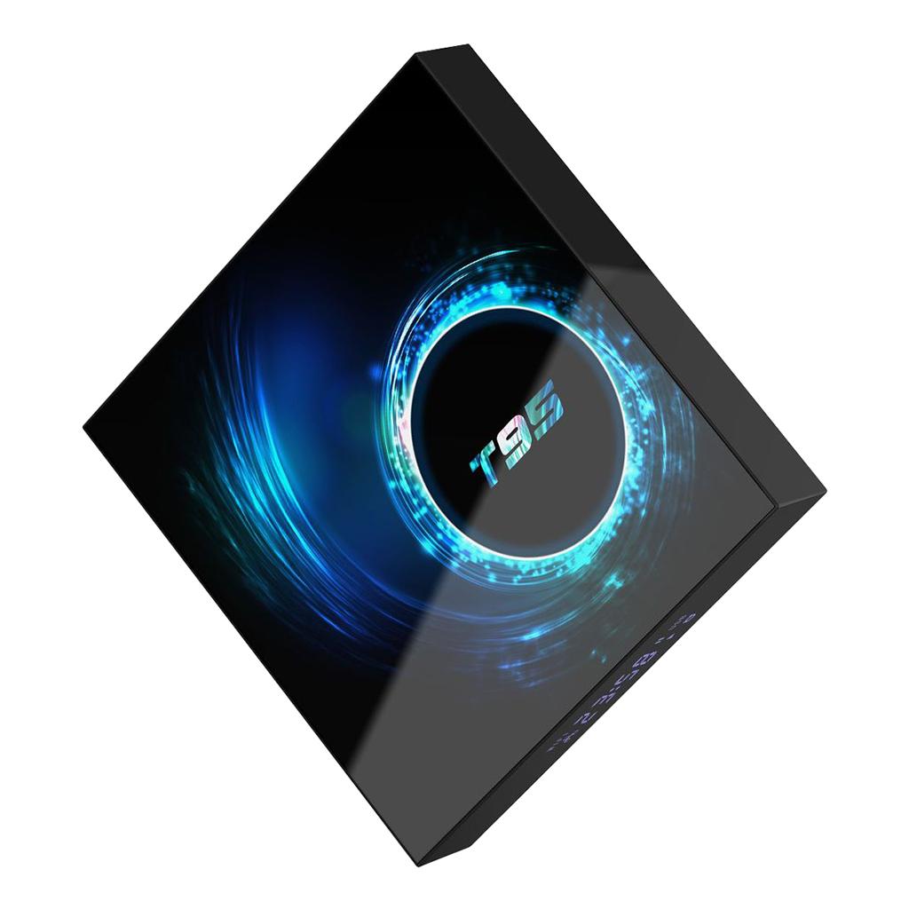 Quad Core Smart Media Player Digital STB 2GB+16GB AU Plug Dual-band WiFi