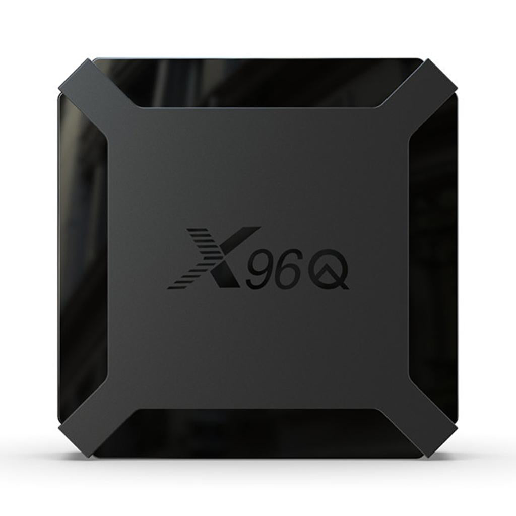 X96Q Android 10.0 Quad Core Smart HD 4K Media Player 2GB+16GB UK Plug