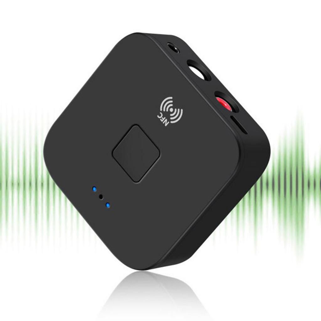 Wireless Bluetooth 5.0 Receiver Audio Adapter RCA AUX for TV PC