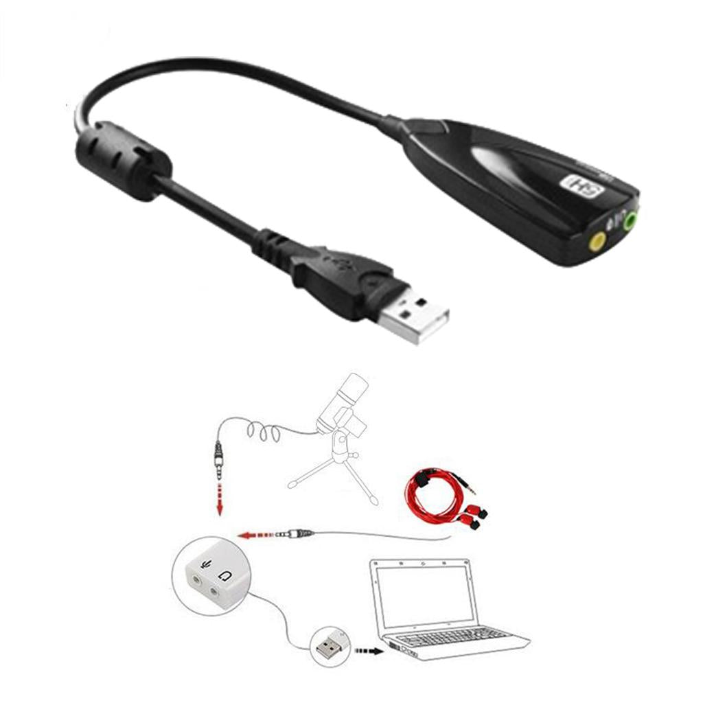 Condenser Microphone Kit for Studio Recording Golden A with Sound Card