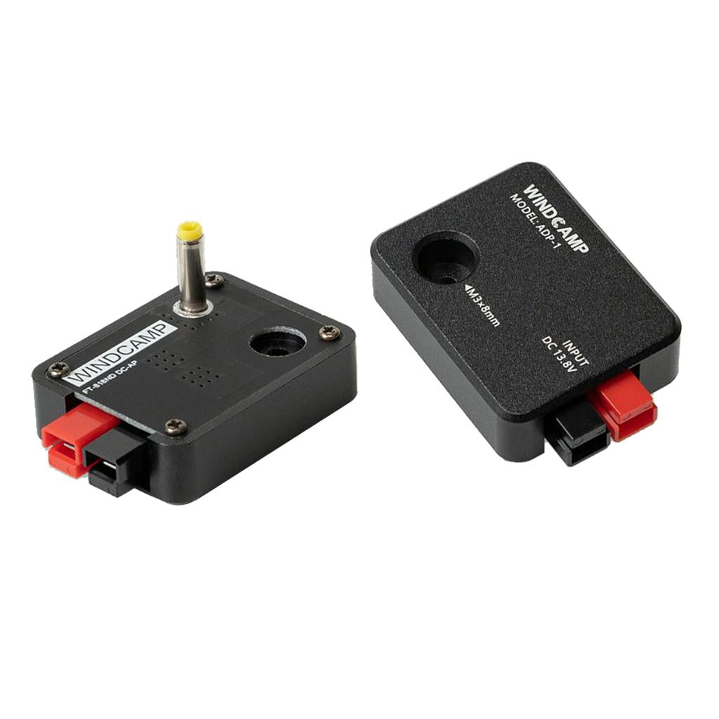 Power Adapter Connector Fits foryaesu FT-817 FT-817ND FT-818