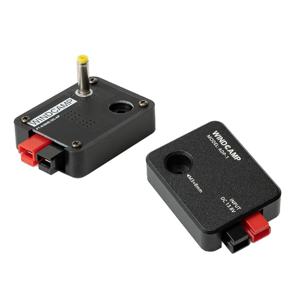 Power Adapter Connector Fits foryaesu FT-817 FT-817ND FT-818