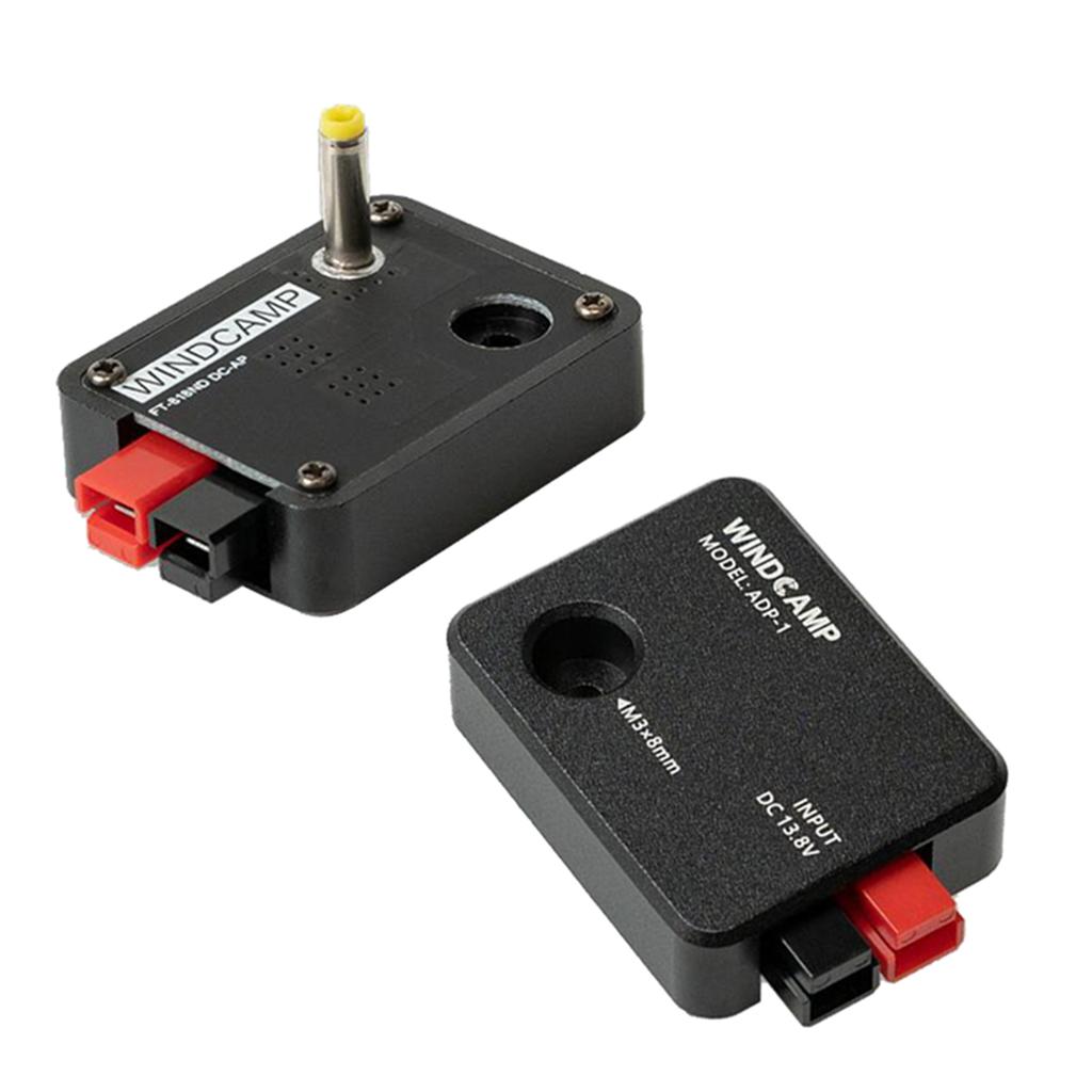 Power Adapter Connector Fits foryaesu FT-817 FT-817ND FT-818