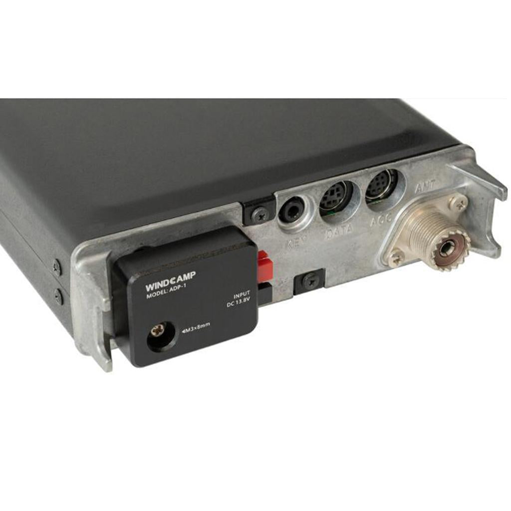 Power Adapter Connector Fits foryaesu FT-817 FT-817ND FT-818