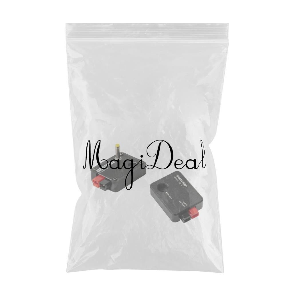 Power Adapter Connector Fits foryaesu FT-817 FT-817ND FT-818