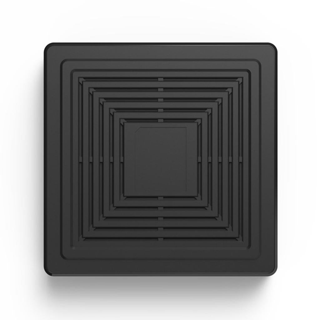 HK1 COOL Android 9.0 Box RK3318 Quad-Core 2.4G/5G Set Top Box 4GB+32GB EU