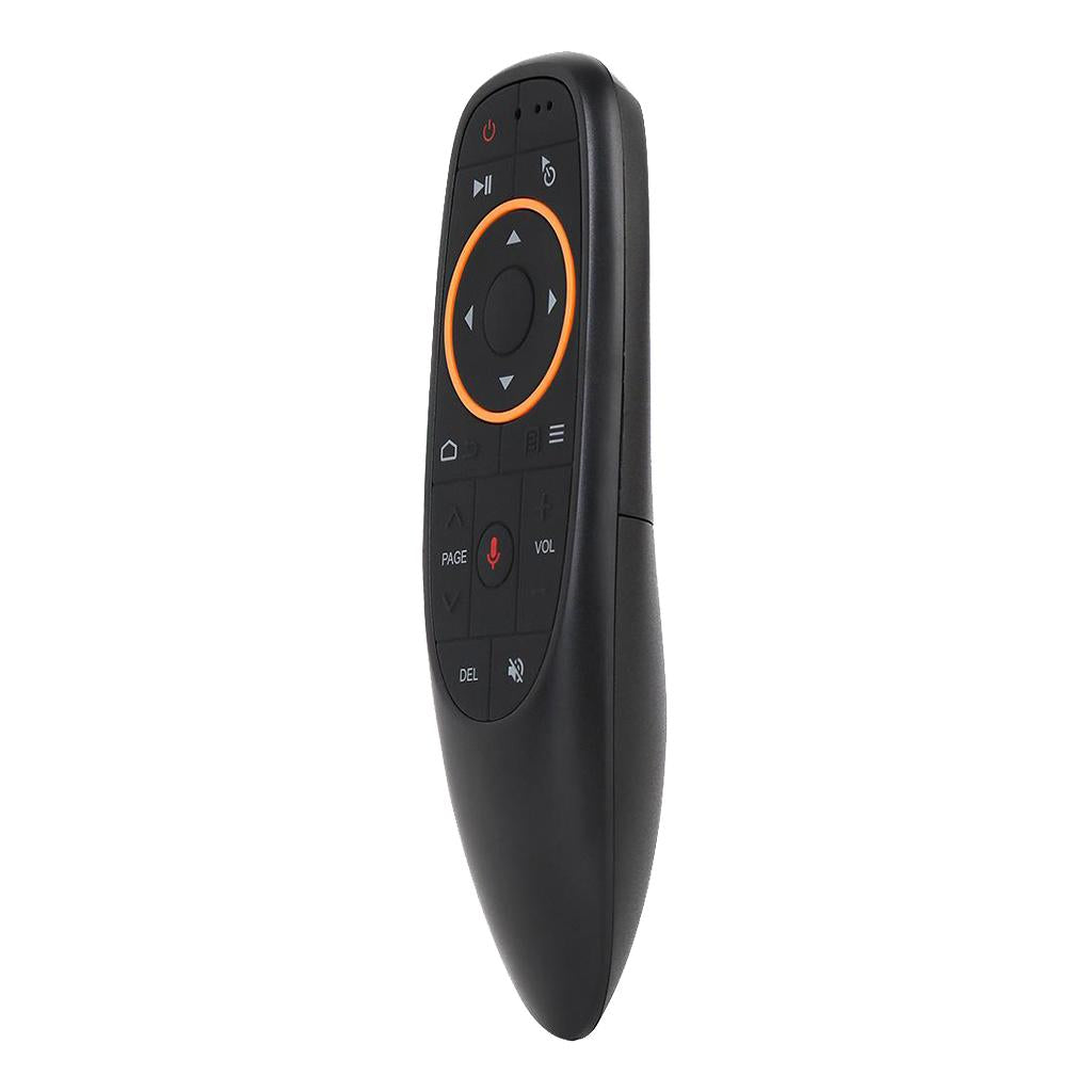 2.4G Voice Remote Control Wireless Mouse for PC TV No Gyroscope