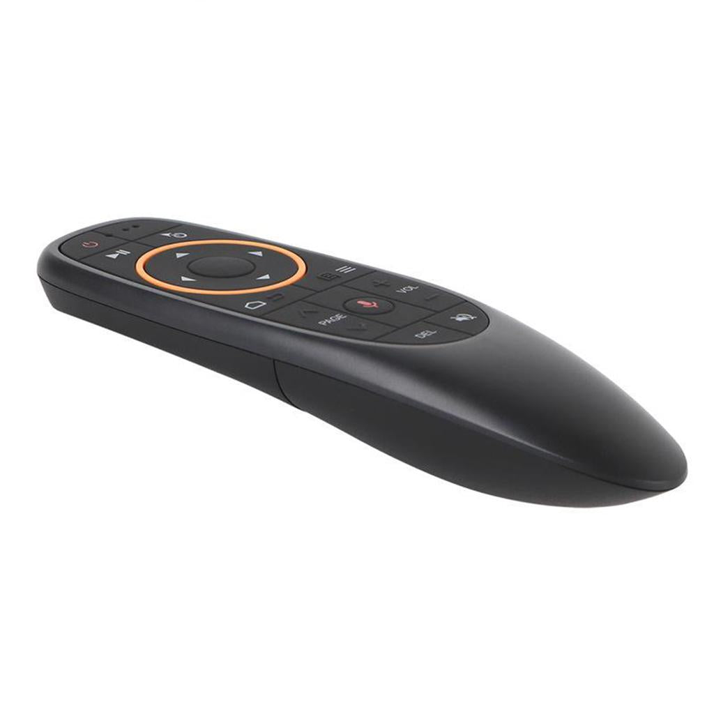 2.4G Voice Remote Control Wireless Mouse for PC TV Built-in Gyroscope