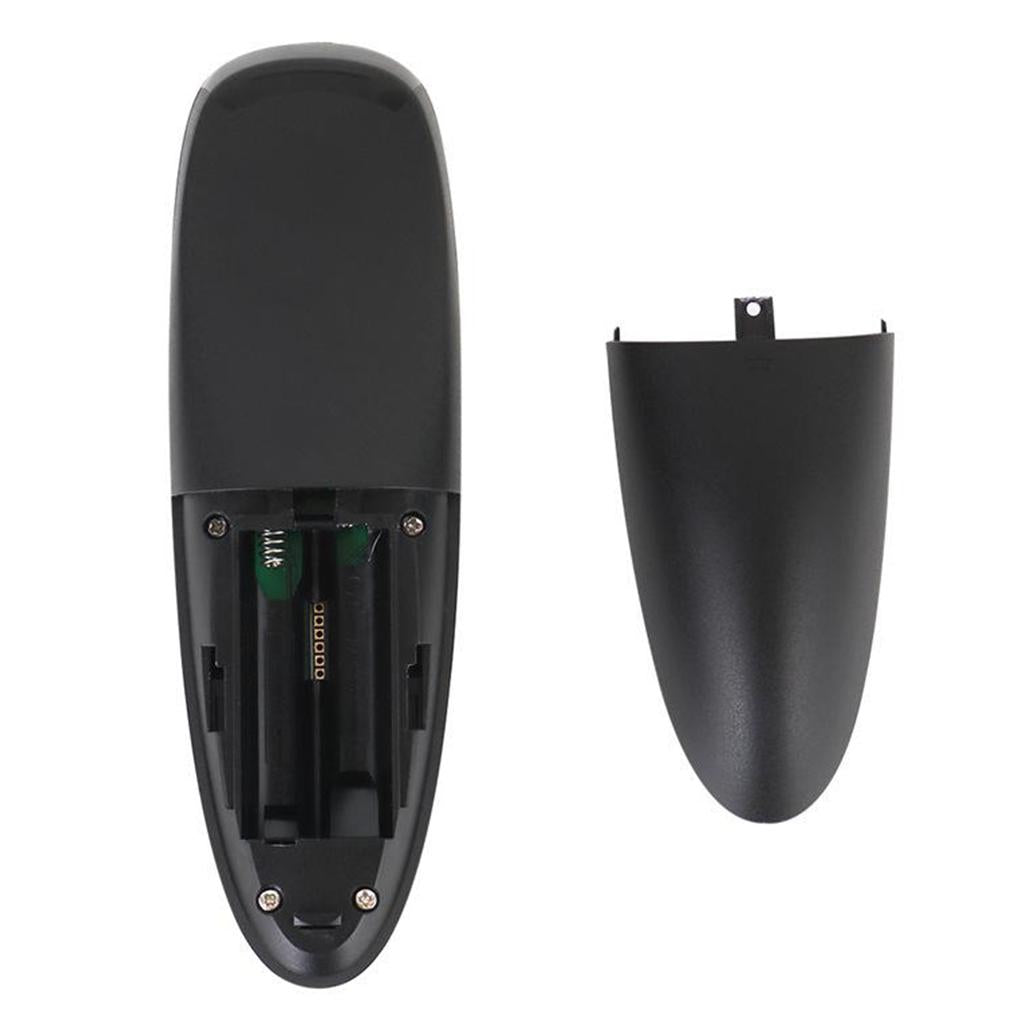2.4G Voice Remote Control Wireless Mouse for PC TV Built-in Gyroscope