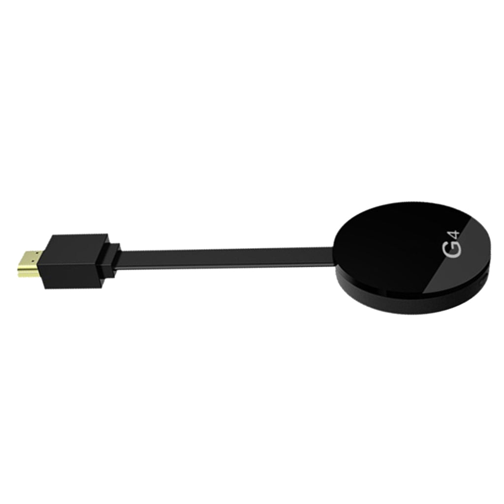 1080P G4 Miracast WiFi Wireless Display HDMI TV Dongle Receiver Cable