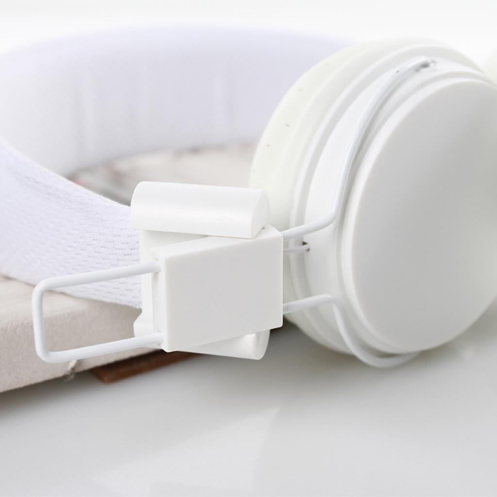 EP05 3.5mm Wired Headphones w/ Mic Headset For Phone Computer PC Yellow