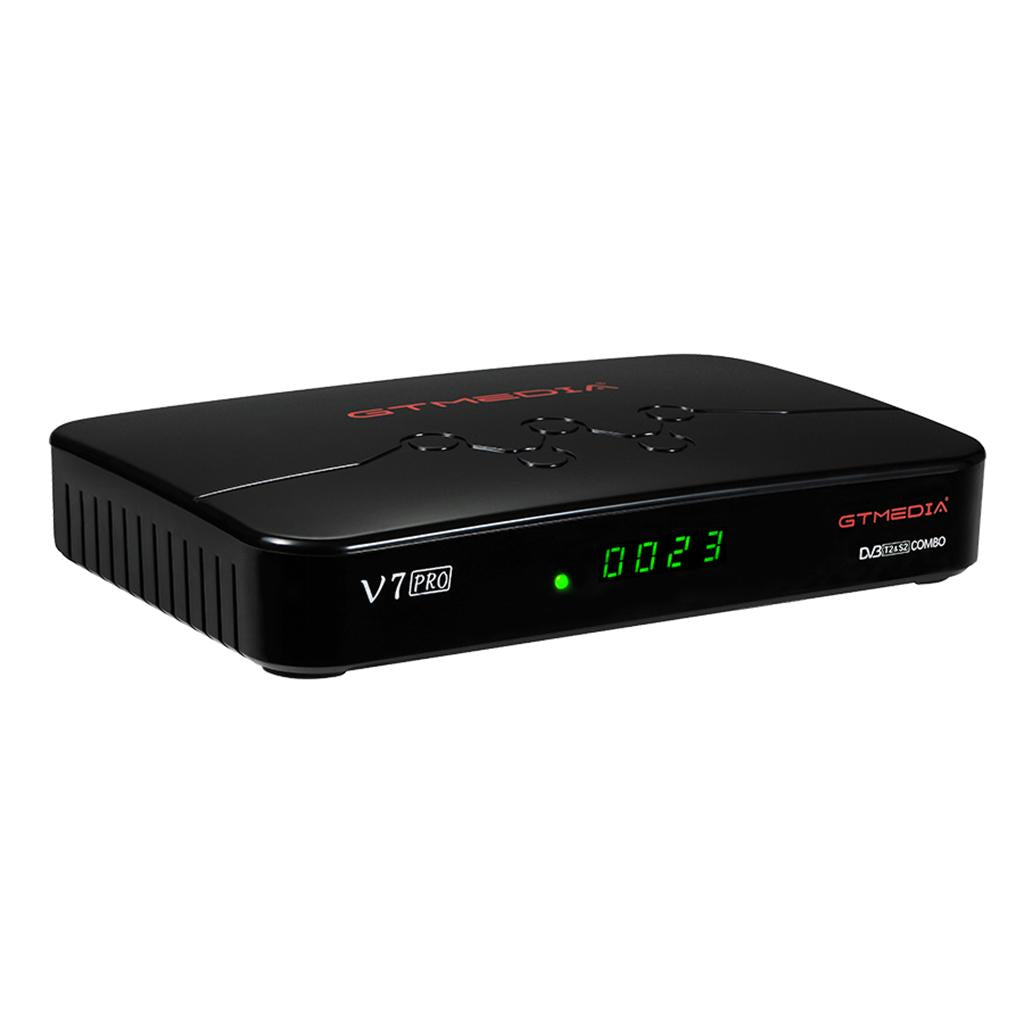 V7 Pro DVB-S2X/T2 Full HD Digital Receiver HDMI CA Card TV Tuner AU
