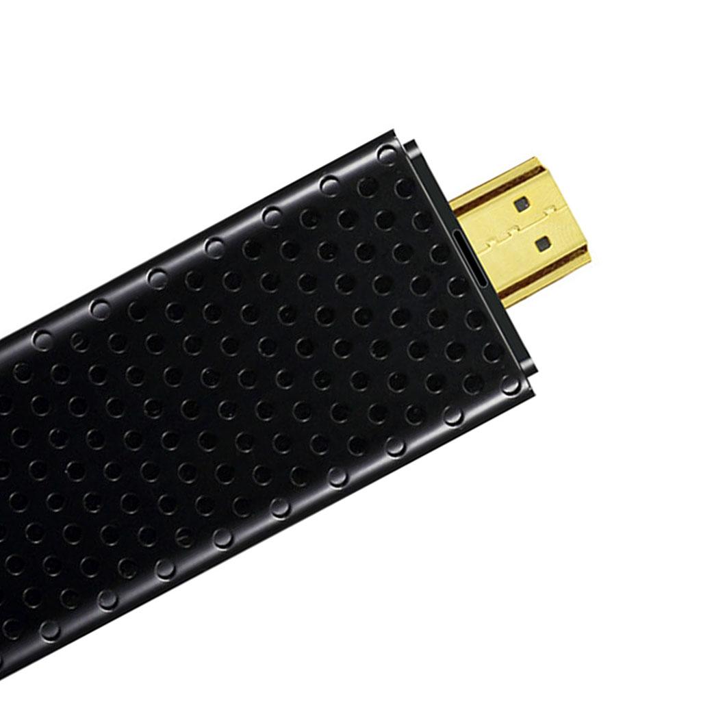 96S 4K WiFi TV Stick Dongle Quad Core Media Player UK Plug 2+16G