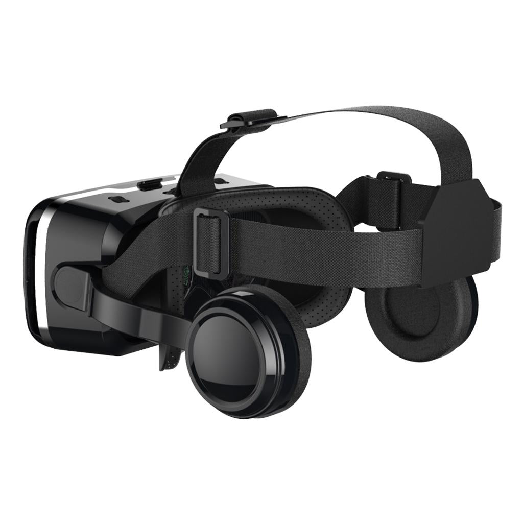 Virtual Reality Headset 3DGlasses VR Goggles for Android/IOS Phone 4.7-6.53"